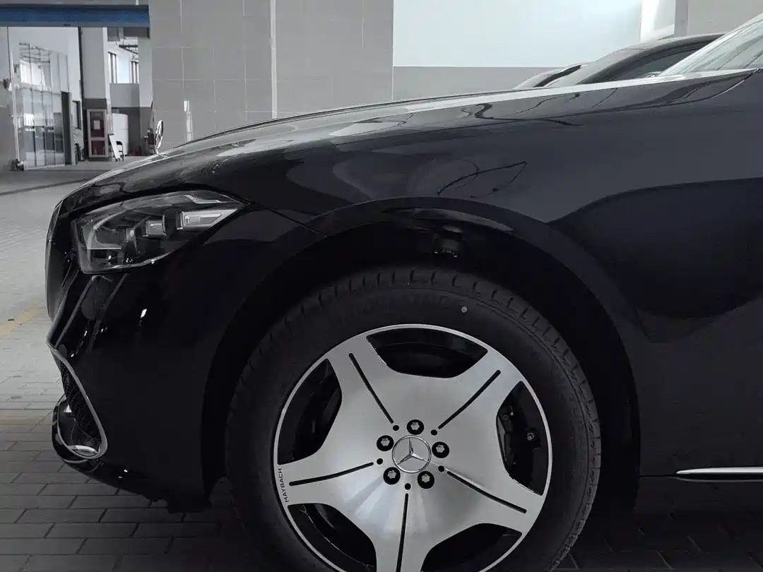 Mercedes-Benz Maybach S-Class 2026 S 480 4MATIC фото 6