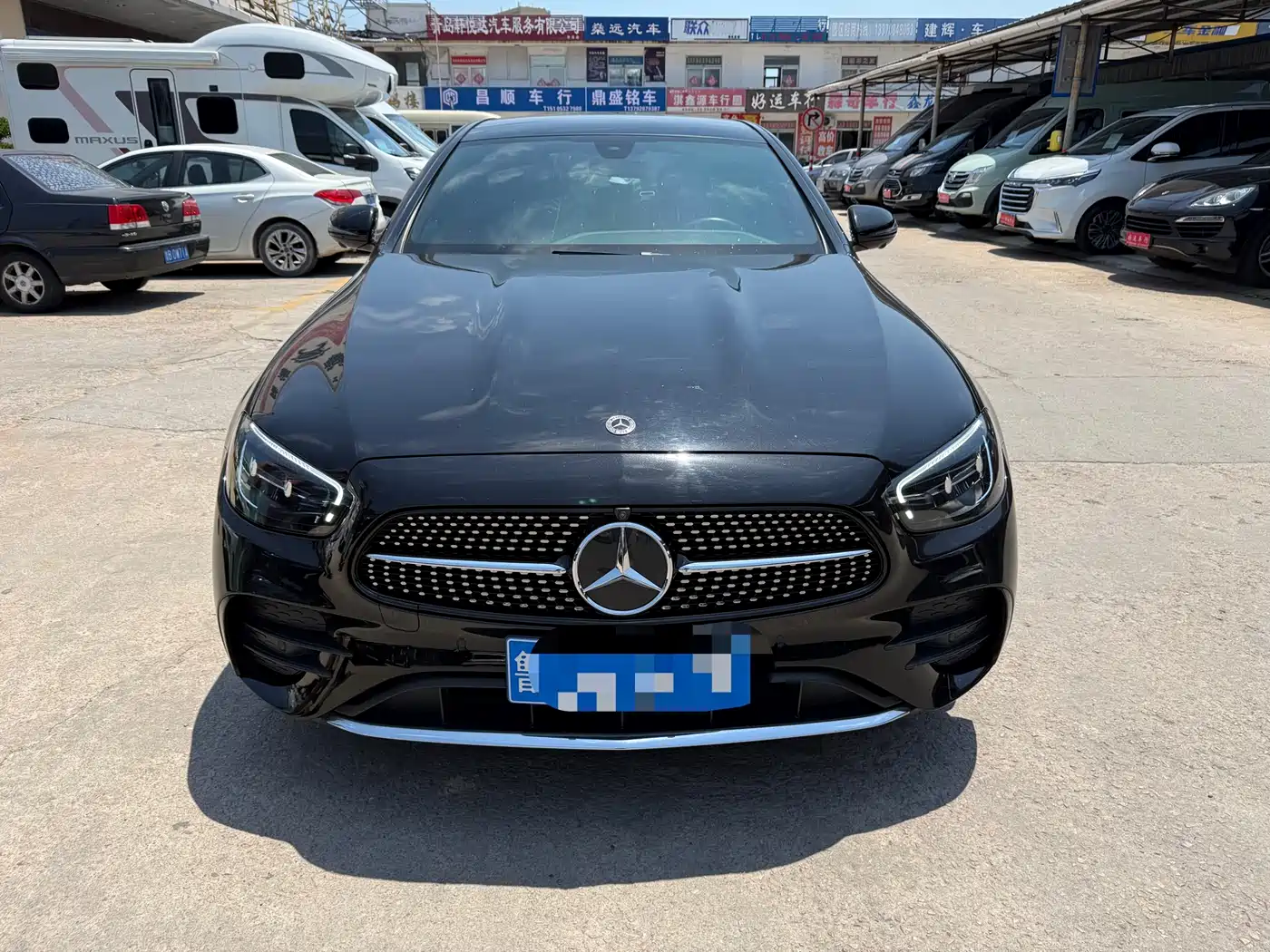Mercedes-Benz E-Class 2023 E 300 L Sport Luxury фото 2
