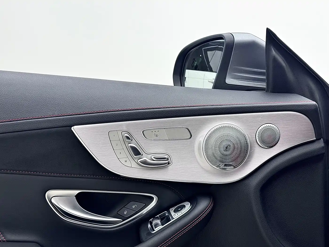 Mercedes-Benz C-Class AMG 2016 AMG C 63 Coupe фото 14