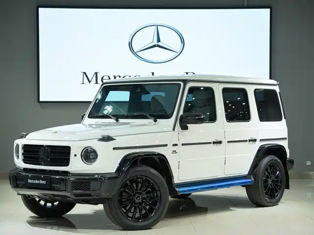 MERCEDES-BENZ G CLASS