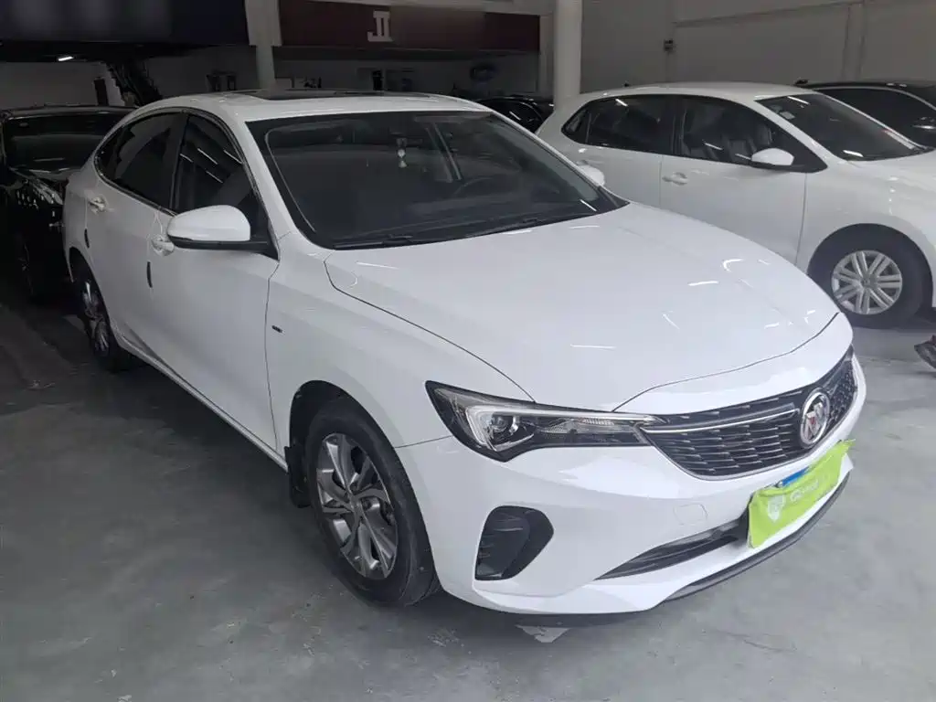 Buick Verano 2023 Pro Joy Edition фото 4