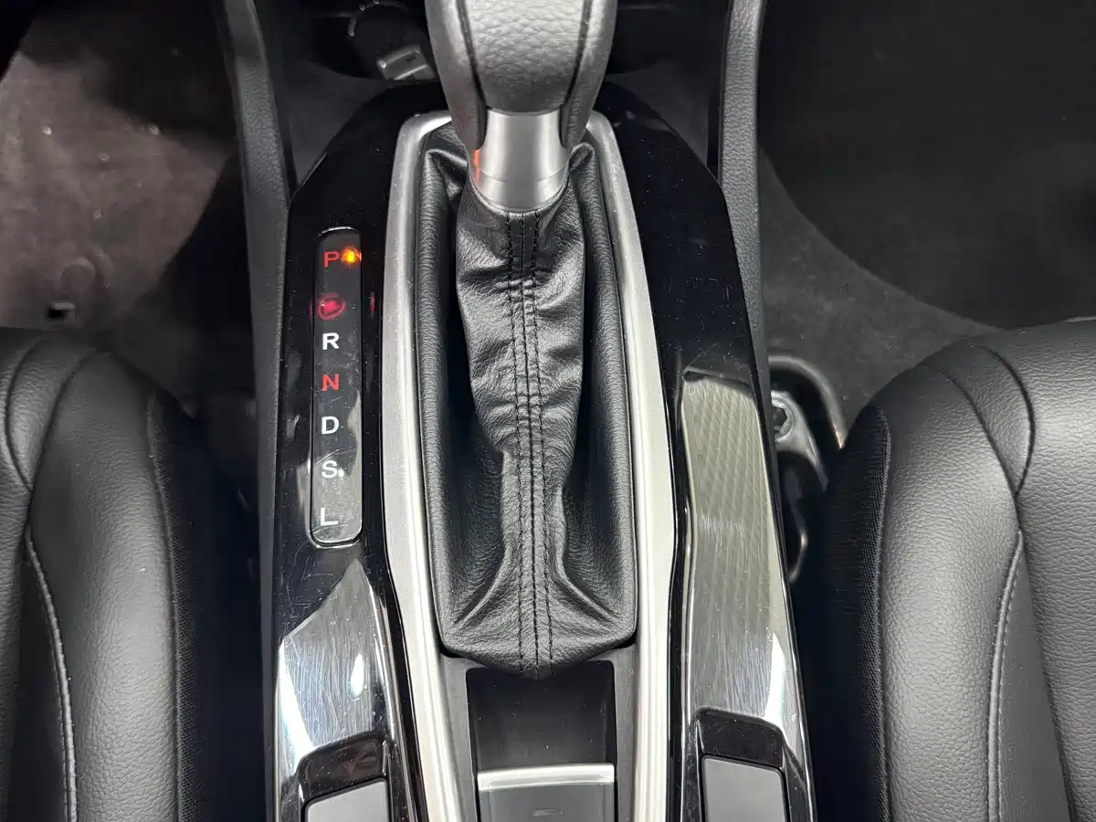 Honda Lingpai 2023 2022 180Turbo CVT Phantom Night Edition
