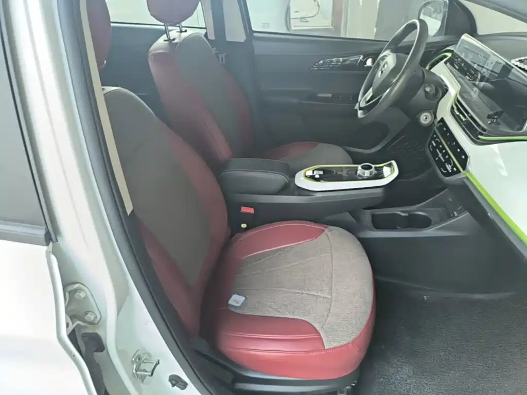 Changan Benben E-Star 2020 2020 Heartbeat Edition (NMC Battery)