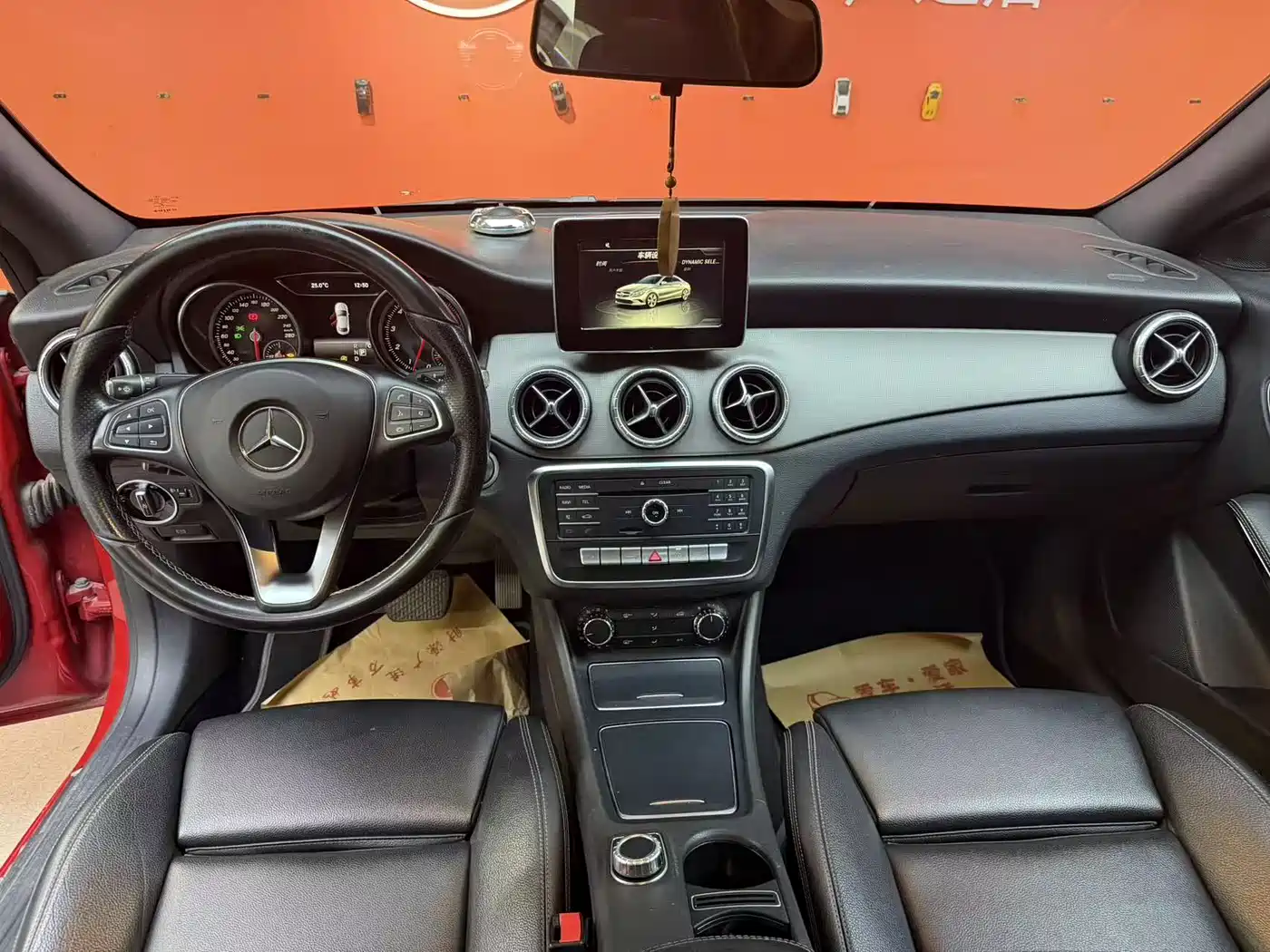 Mercedes-Benz CLA (Import) 2017 Facelift CLA 200 Dynamic фото 11