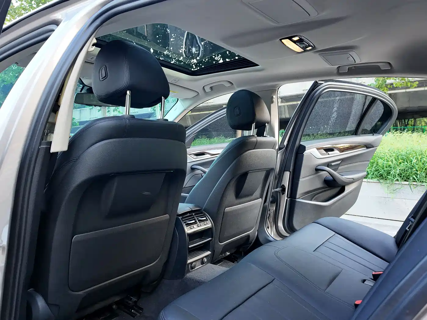 BMW 5 Series 2018 525Li Luxury Package фото 12