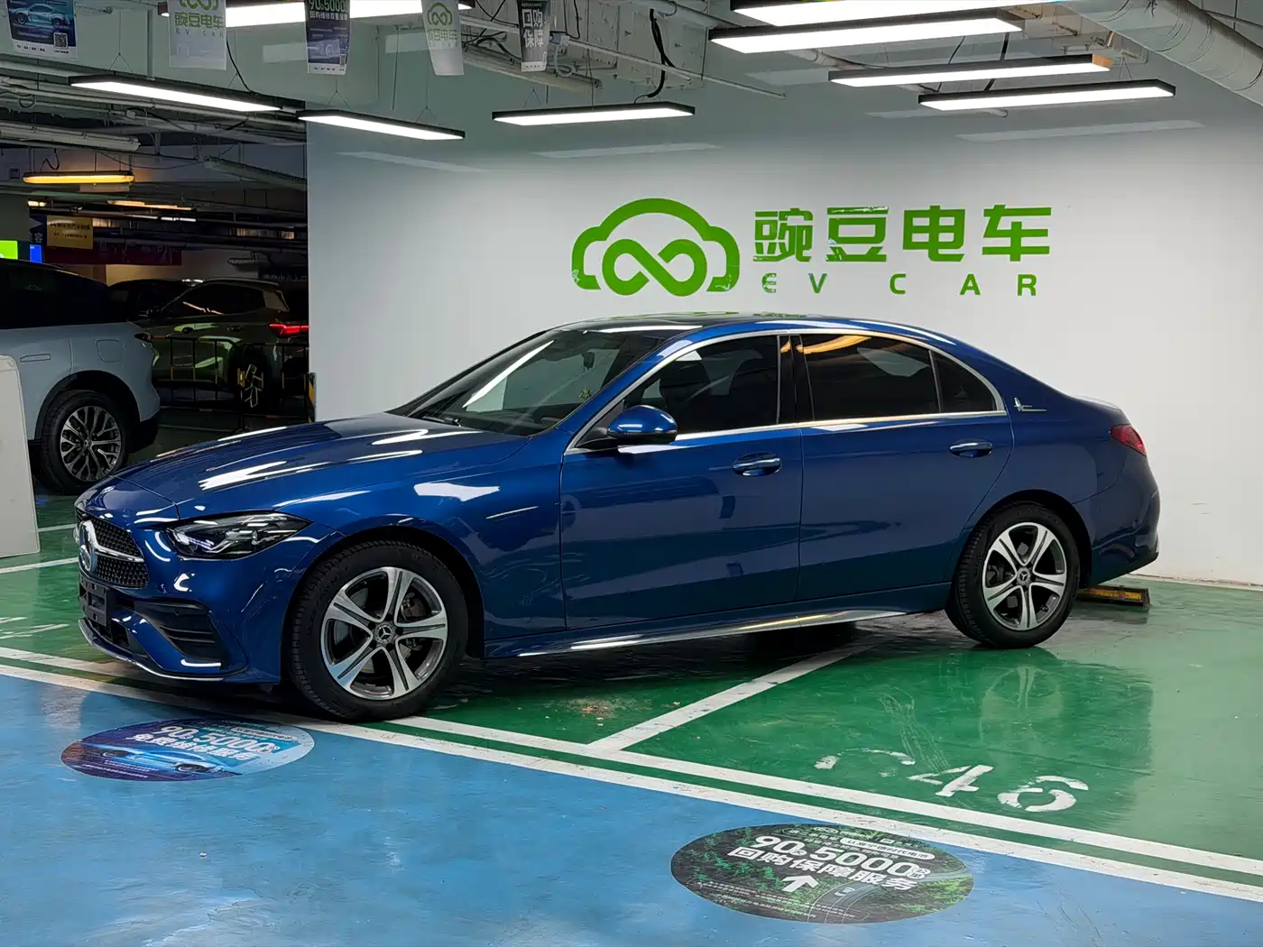 Mercedes-Benz C-Class 2022 Facelift C 200 L Sport фото 8