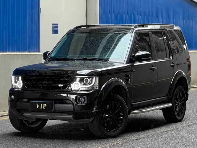 Land Rover Discovery 2016 3.0 SC V6 HSE