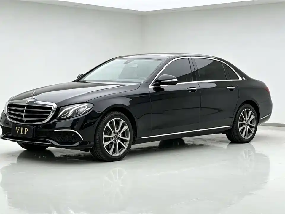 Mercedes-Benz E-Class 2016 E 200 L