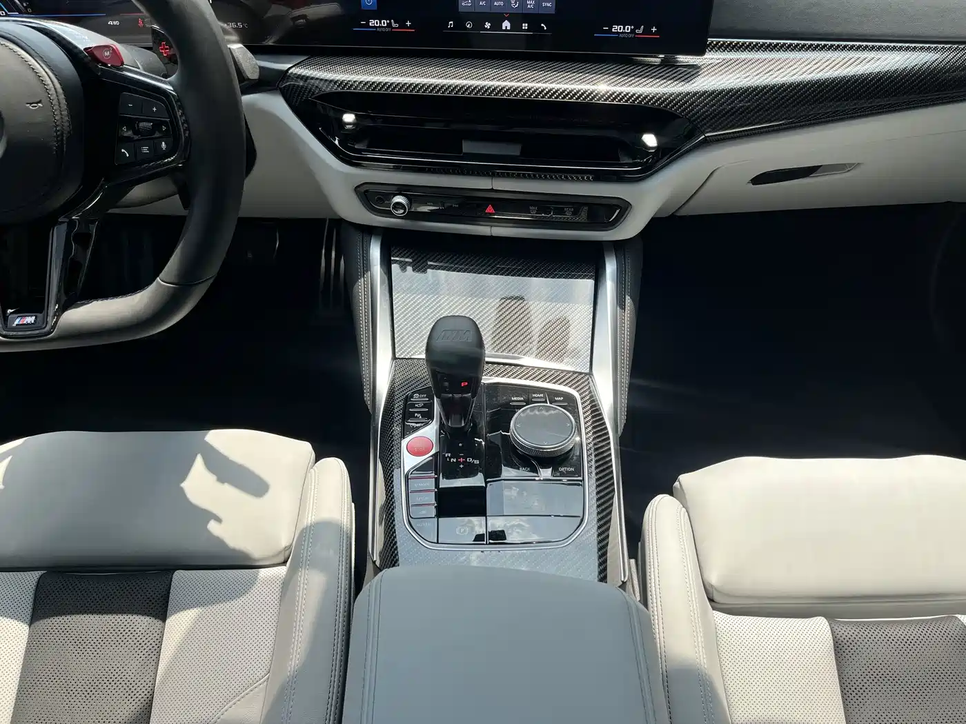 BMW M4 2025 2024 BMW M4 Coupe M xDrive Competition