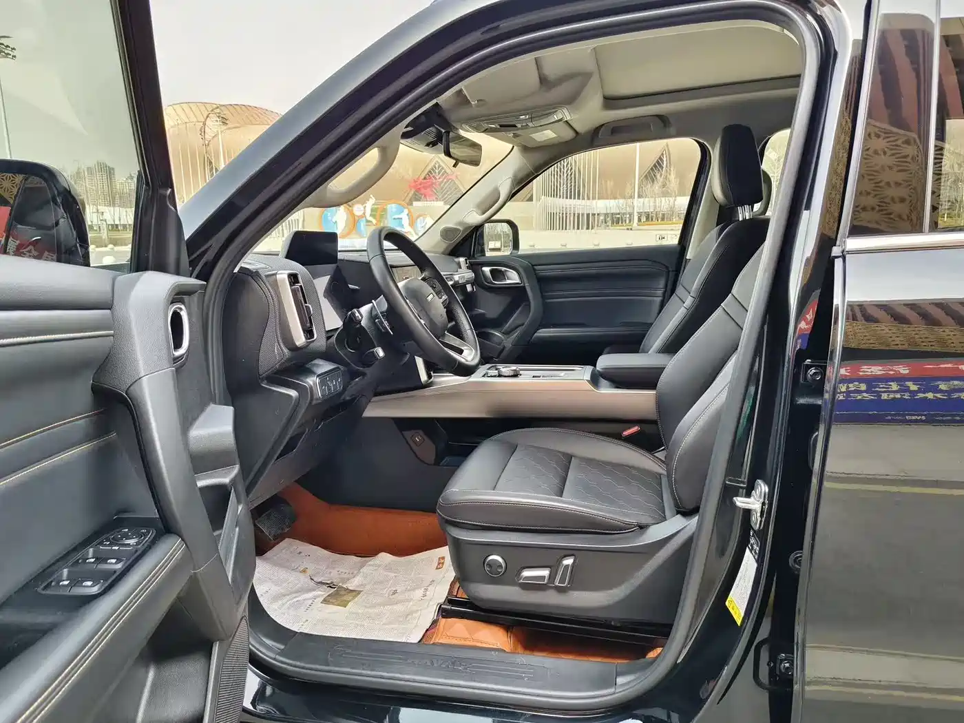 Haval Big Dog 2024 2.0T DCT Chinese Rural Dog Edition фото 7