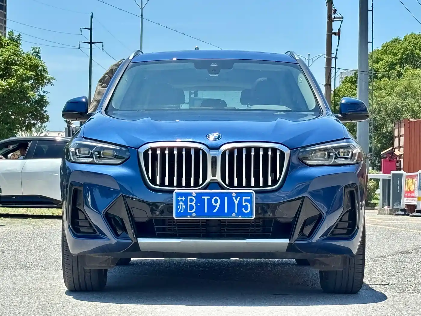 BMW X3 2022 xDrive25i M Sport Package