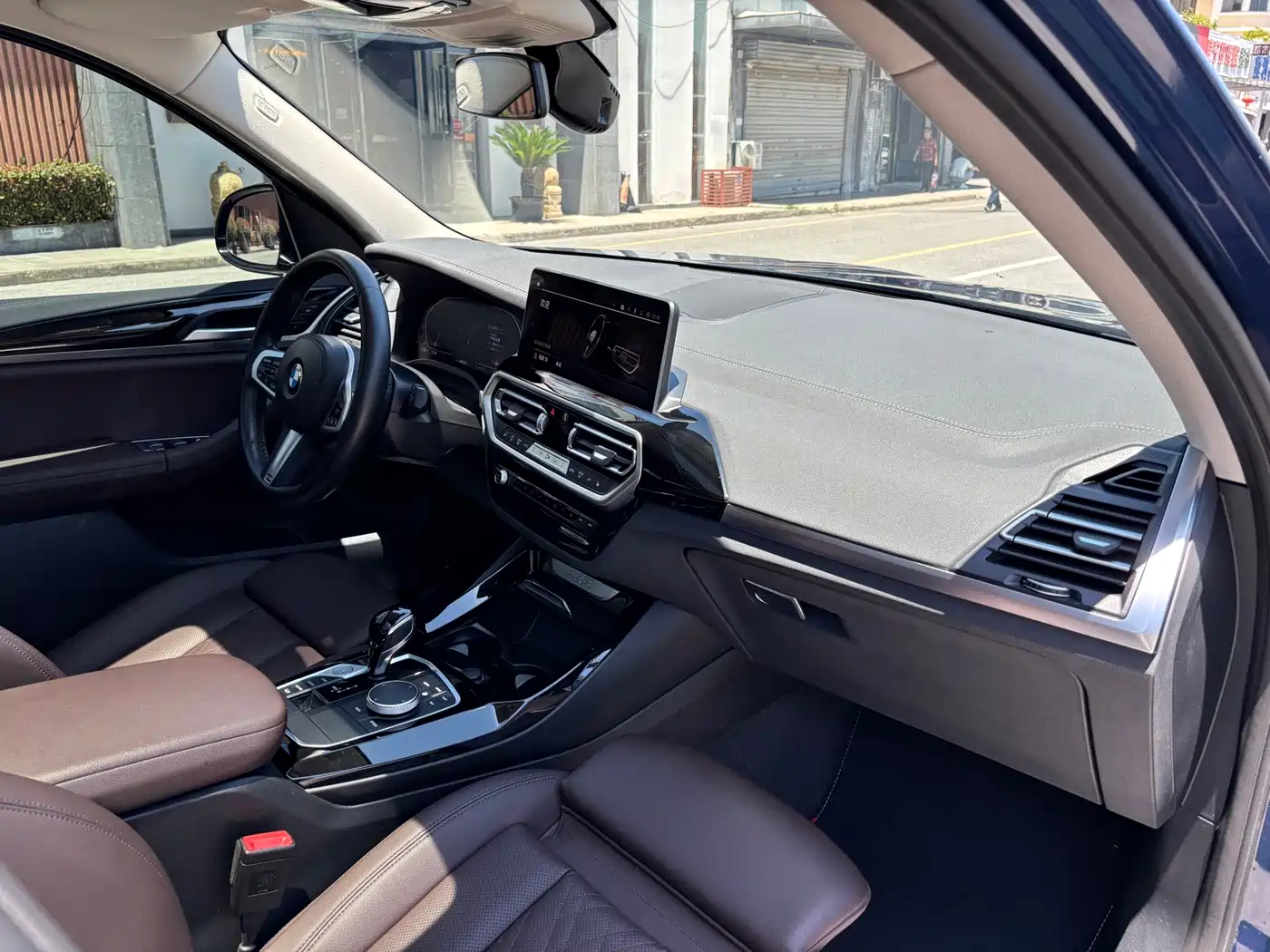 BMW X3 2022 xDrive25i M Sport Package фото 20