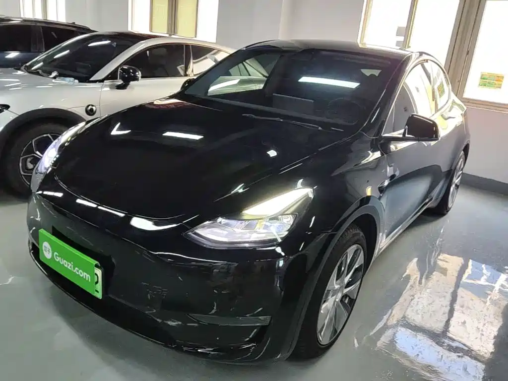 Tesla Model Y 2021