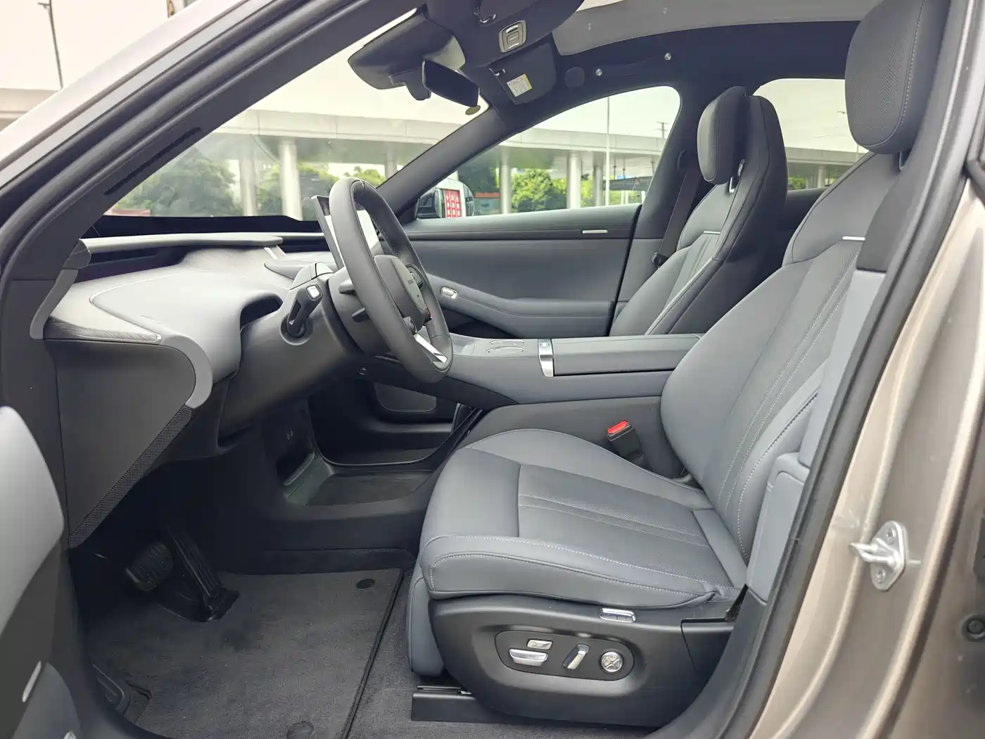 Xiaomi Auto Xiaomi YU7 2025 Extended Range AWD Pro фото 10