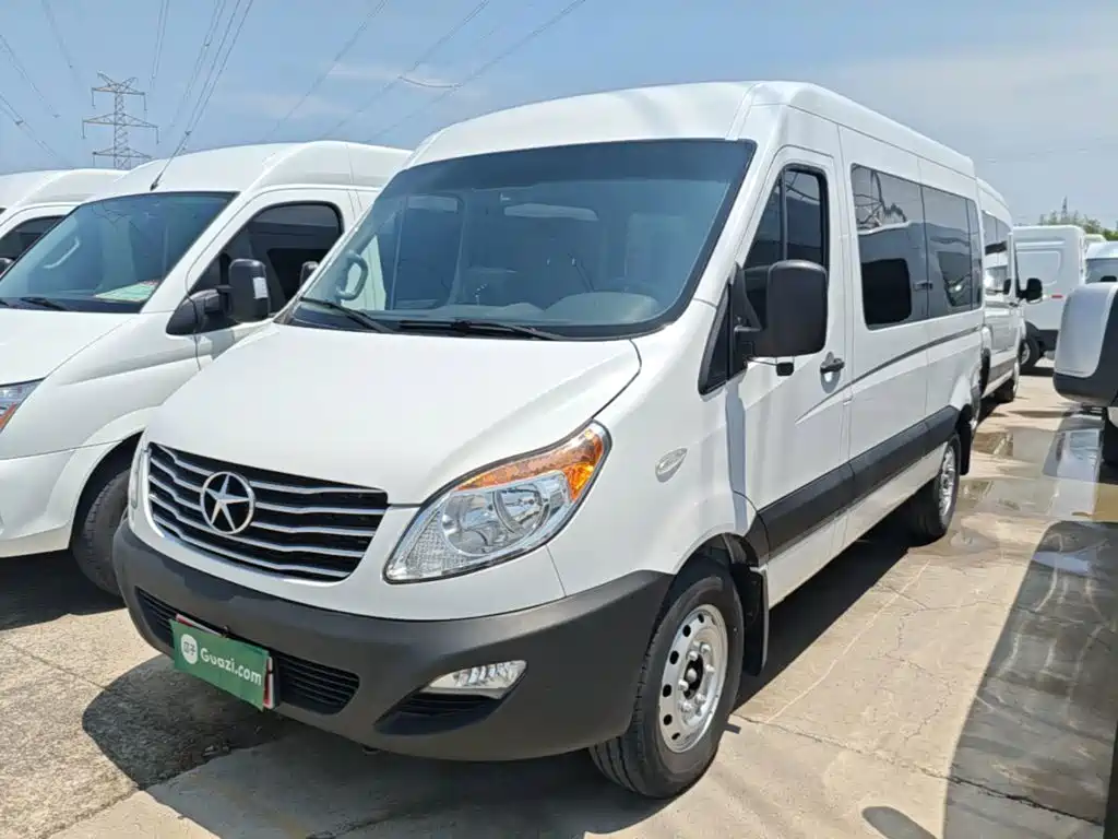 JAC Motors Star锐 2023 2022 2.0T Fuel King PLUS Express Edition Medium Wheelbase 5-6 Seater HFC4DB3-2E4