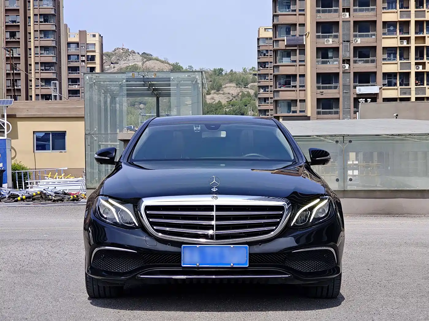 Mercedes-Benz E-Class 2019 E 300 L Luxury фото 2