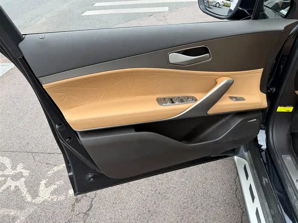 Denza N8 2023 Model AWD Super Hybrid Flagship 7-Seater фото 6