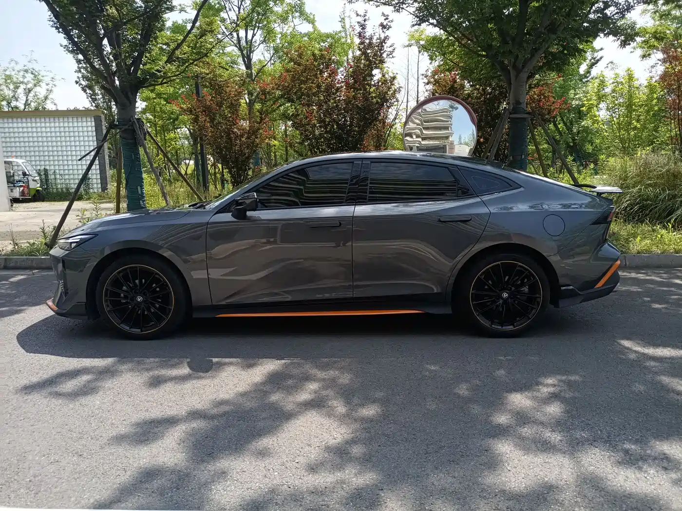 Changan UNI-V 2025 2024 1.5T Deluxe Sport