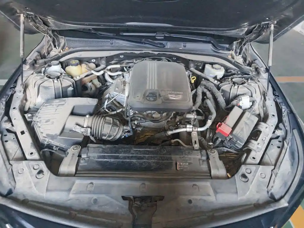 Cadillac CT5 2020 2020 Facelift 28T Luxury Edition