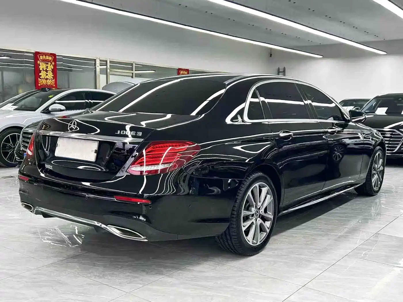Mercedes-Benz E-Class 2018 E 200 L Sport фото 6