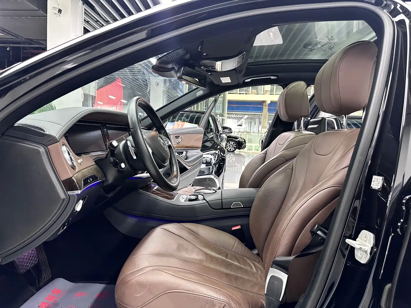 Mercedes-Benz S-Class 2014 S 320 L Luxury фото 10
