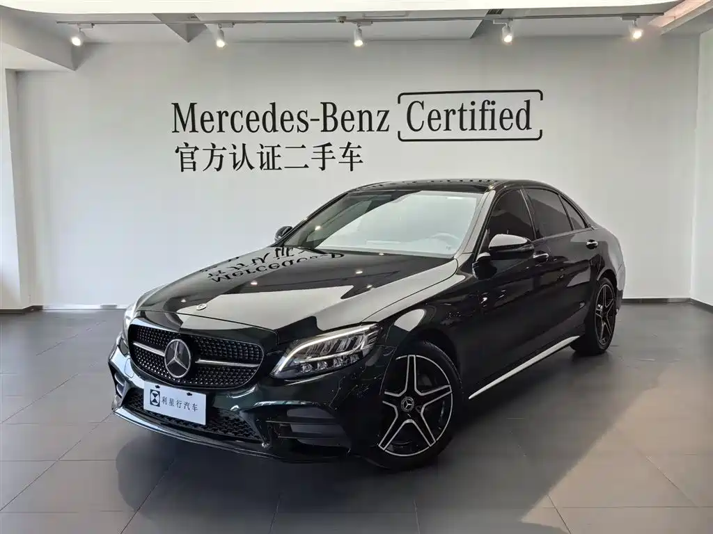 Mercedes-Benz C-Class 2021 C 260 L Sport Starry Exclusive Edition