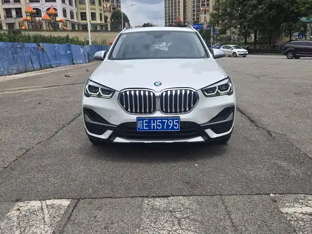 BMW X1 2020