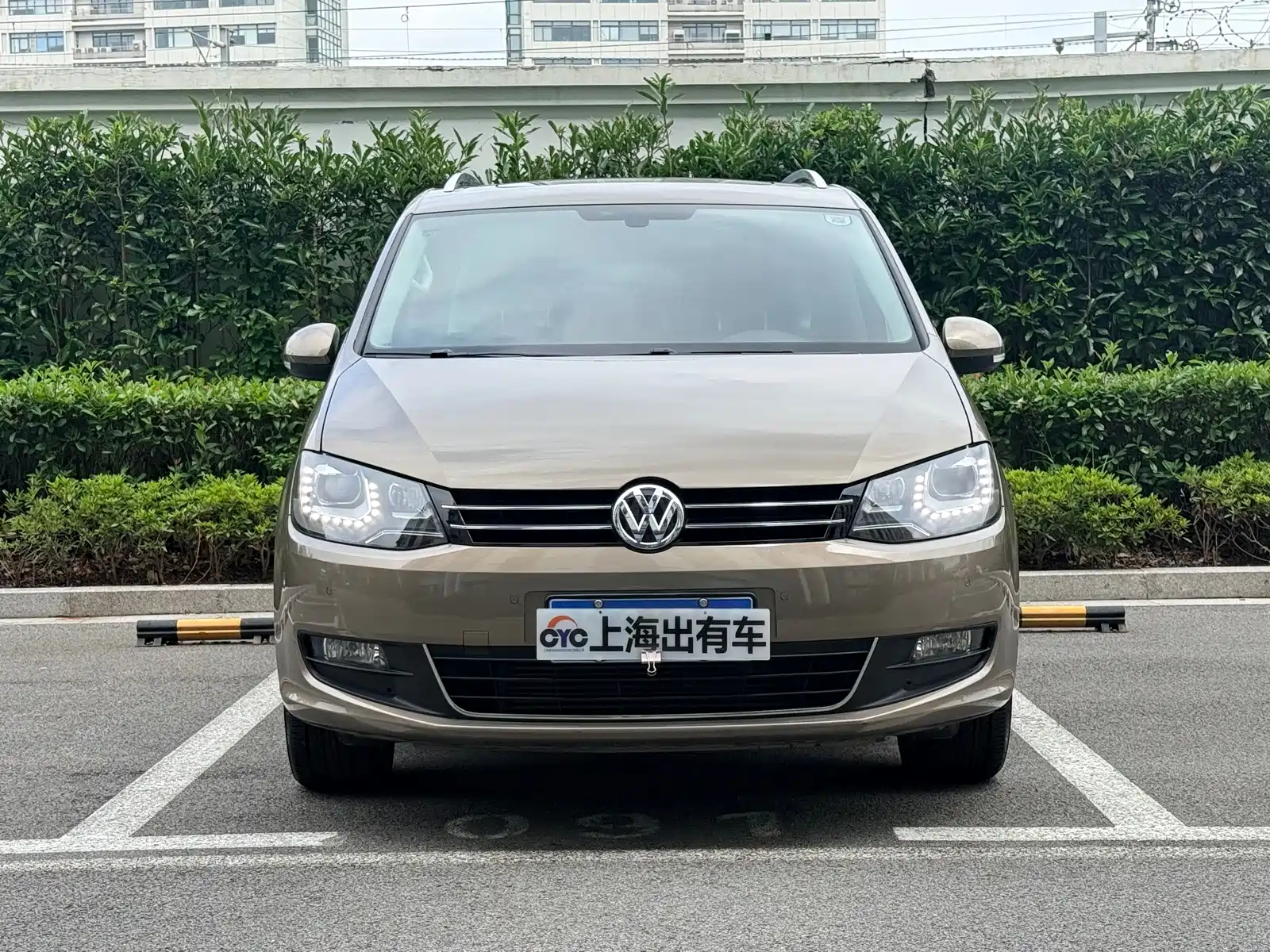 Фото 2 - Volkswagen Sharan