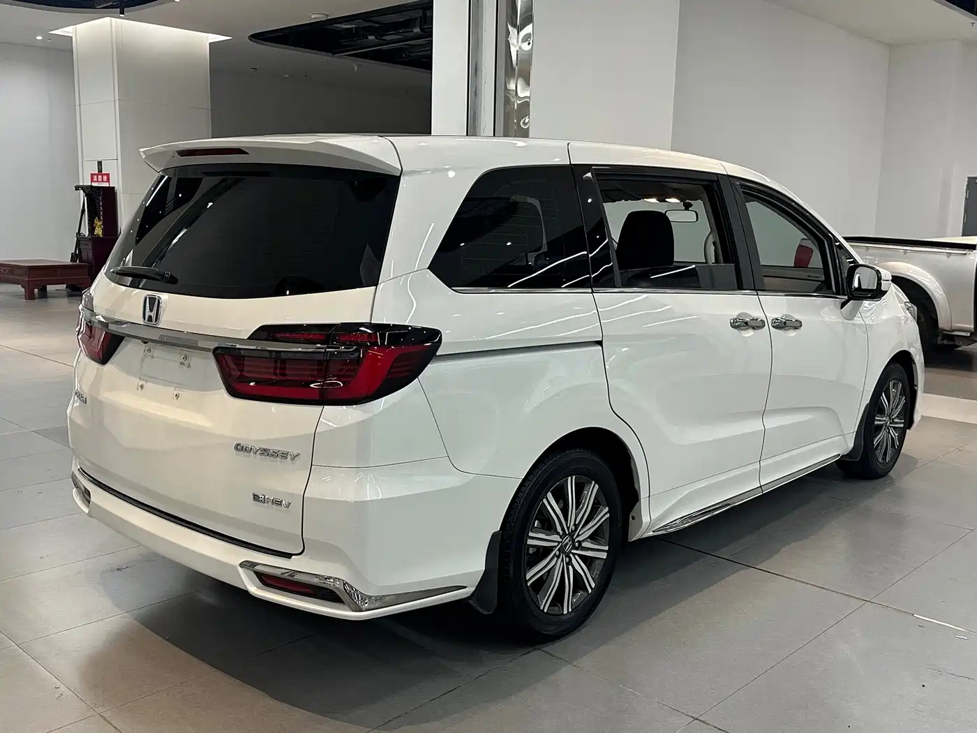 Honda Odyssey 2024 2024 2.0L e:HEV Sharp·Comfort Edition