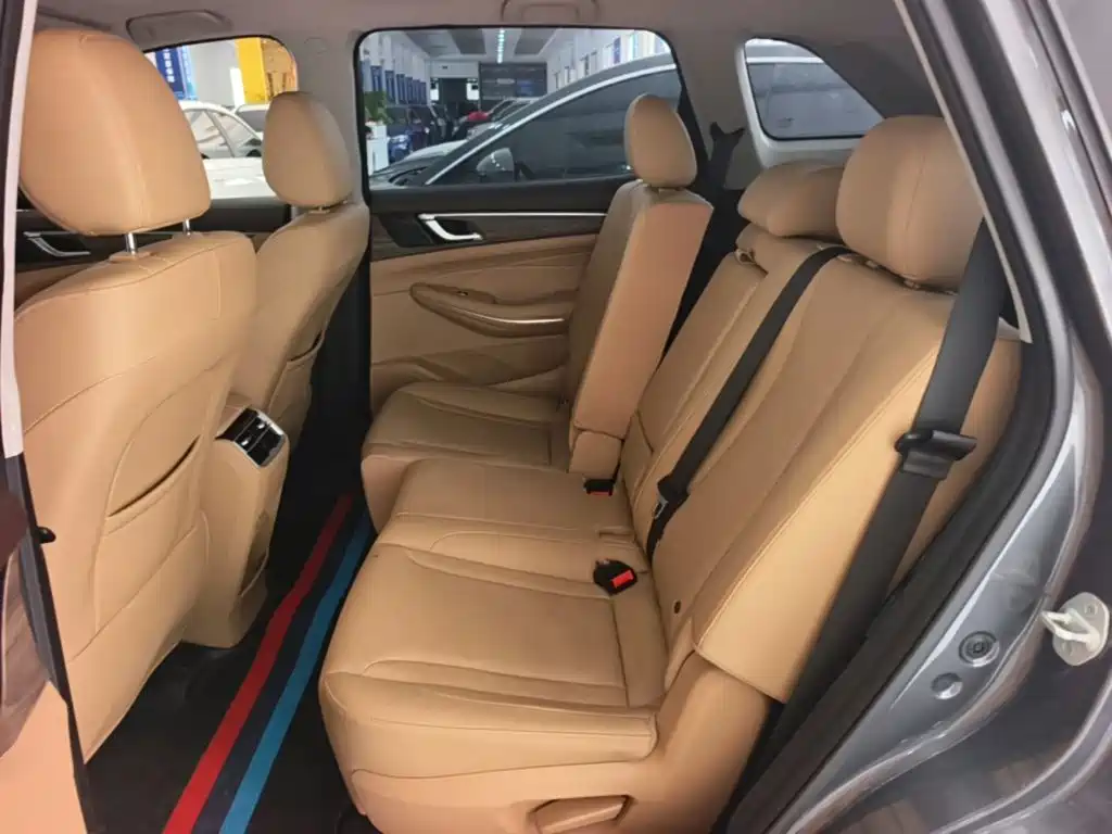 Landian E5 2024 2024 Glory Edition 100KM Comfort Type 7-Seater