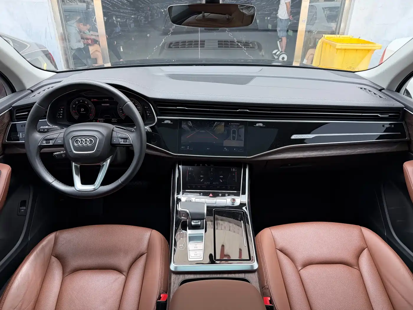 AUDI Q7