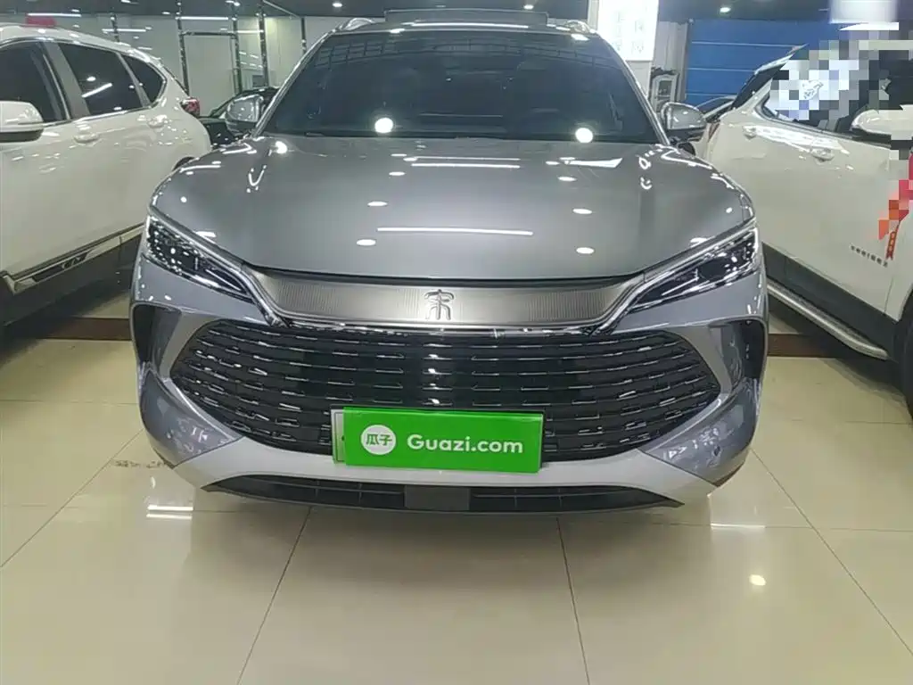 BYD Song L DM-i 2025 Smart Drive 160km Premium фото 3