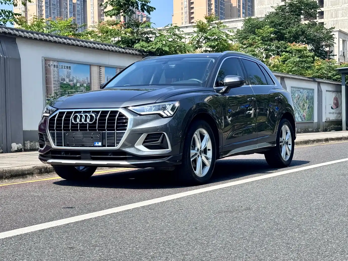 Audi Q3 2022 35 TFSI Fashion Elegance