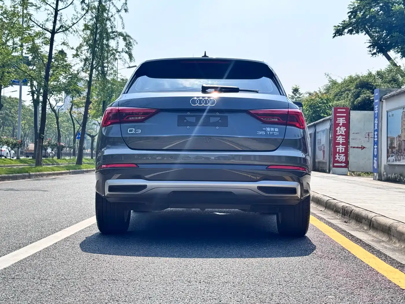 Audi Q3 2022 35 TFSI Fashion Elegance фото 5
