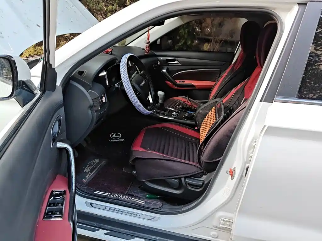 Leopaard CS9 2018 2017 1.5L Manual Trend