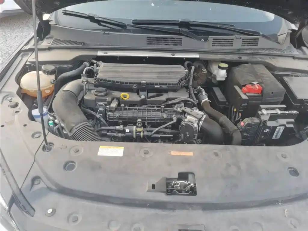 DONGFENG FENGSHEN YI HYUN MAX