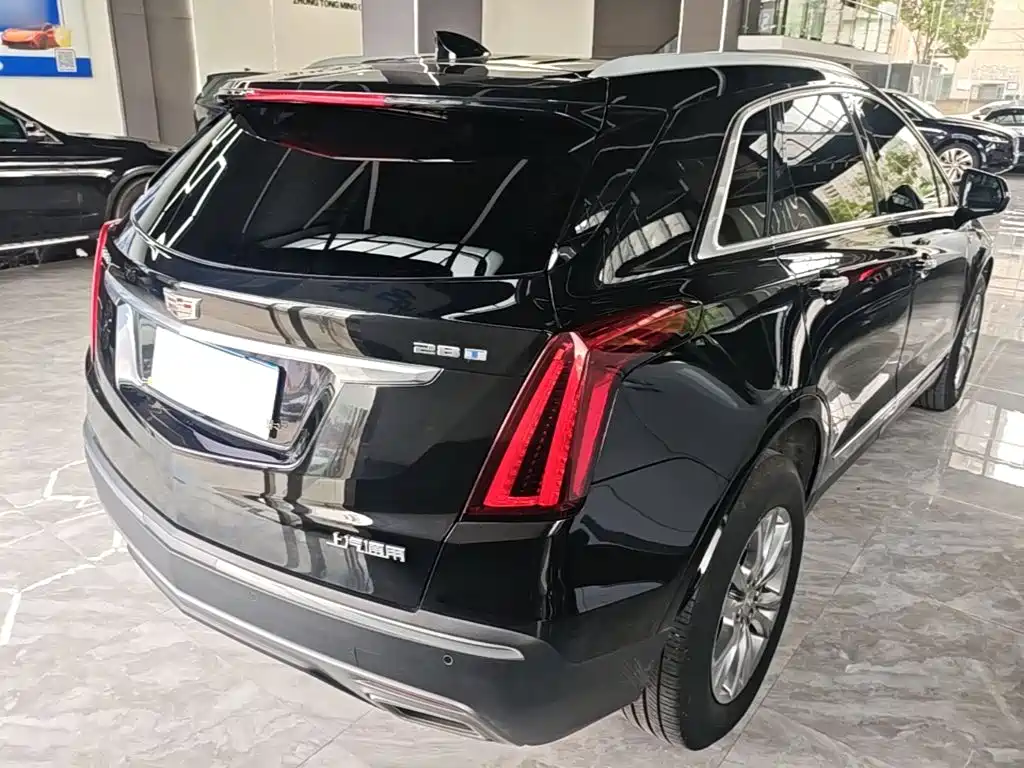 Cadillac XT5 2023 2023 2.0T 2WD Fashion Edition