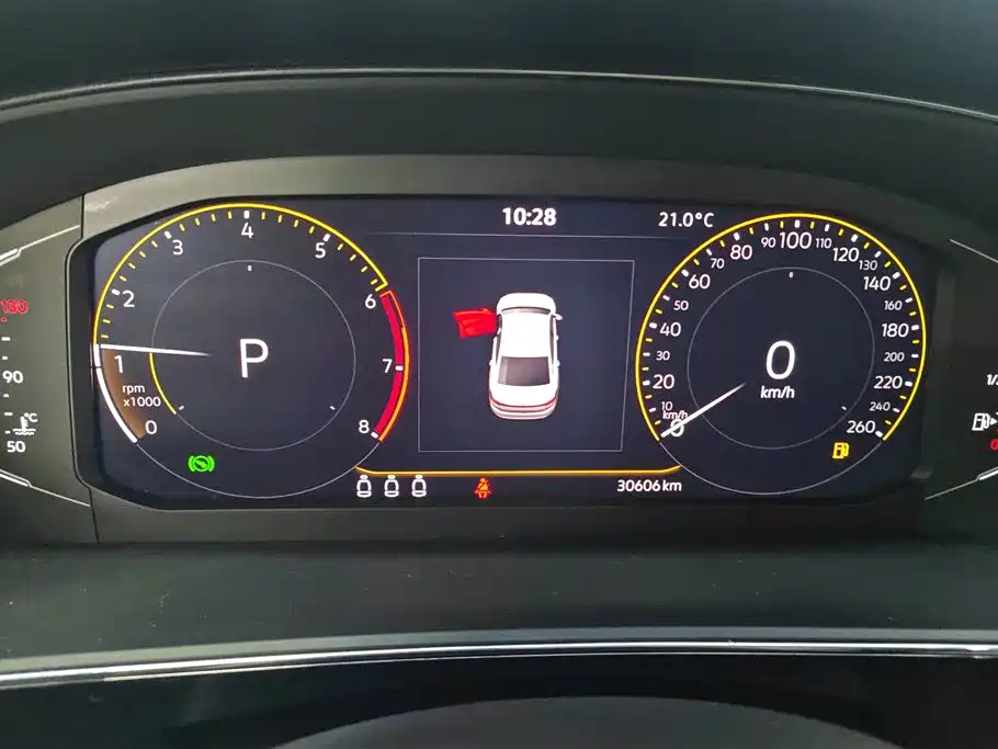 Volkswagen Passat 2024 330TSI Starlight Elite Edition фото 14