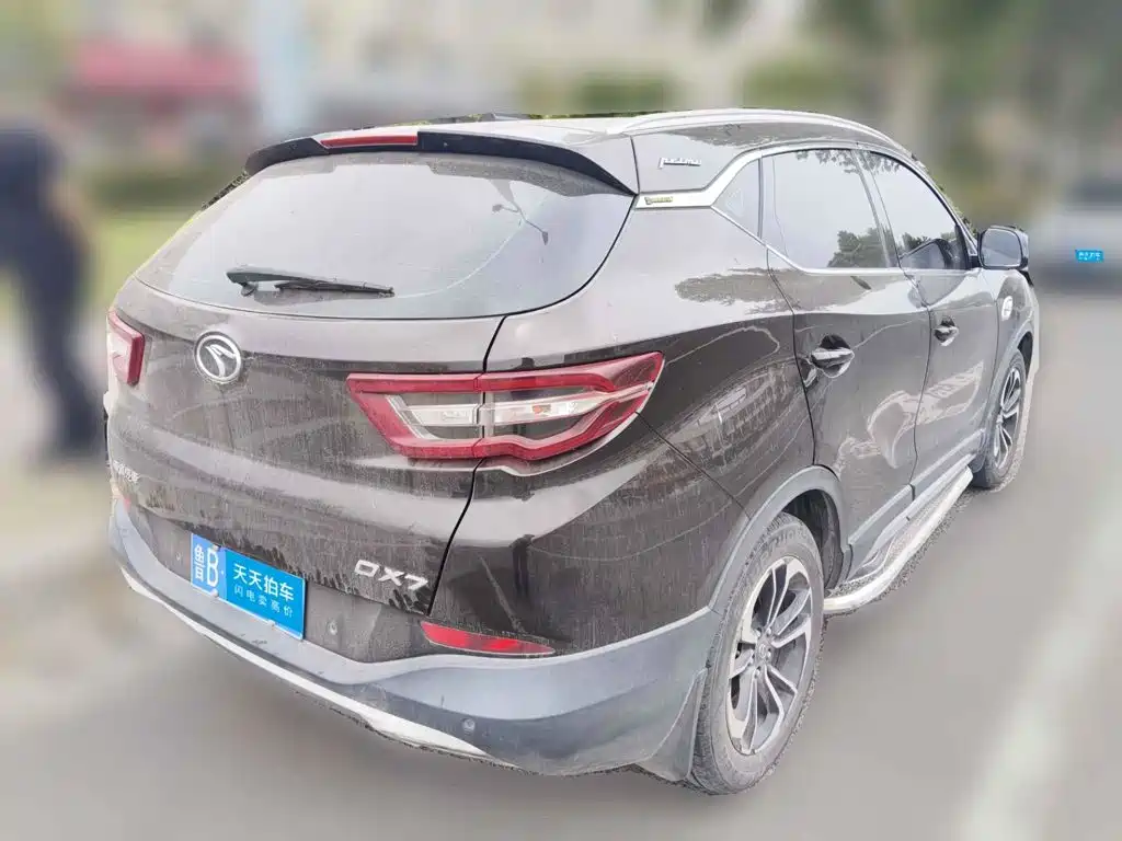 Soueast DX7 2019 2018 Prime 1.5T Auto Smart Connect Star Edition China V