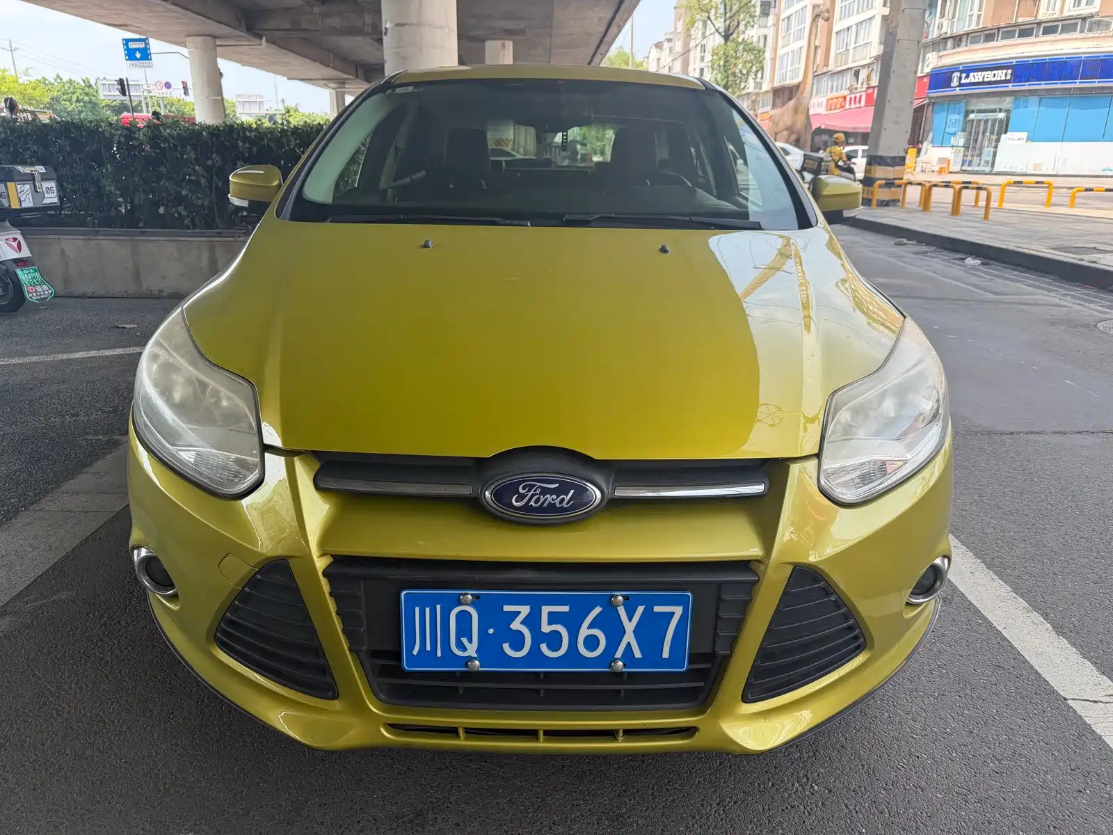 Фото 2 - Ford Focus