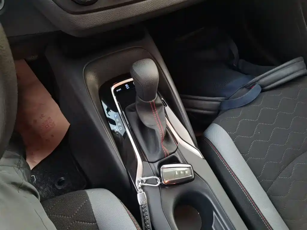 Toyota Corolla 2021 1.2T S-CVT Pioneer PLUS Edition фото 14