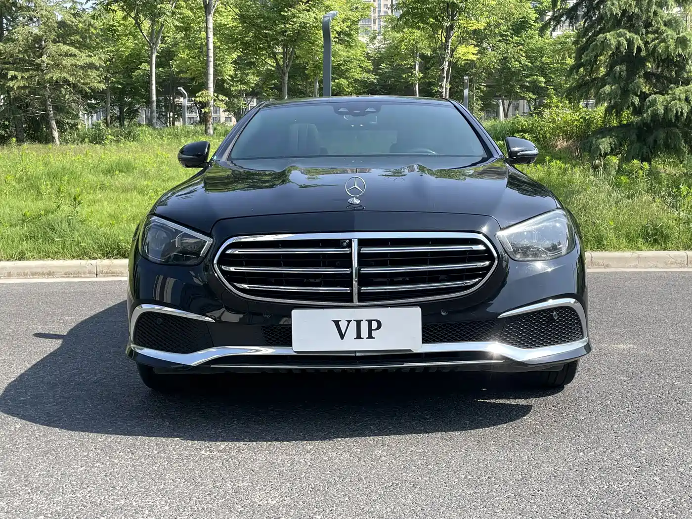 Mercedes-Benz E-Class 2021 E 300 L Sport Premium фото 3