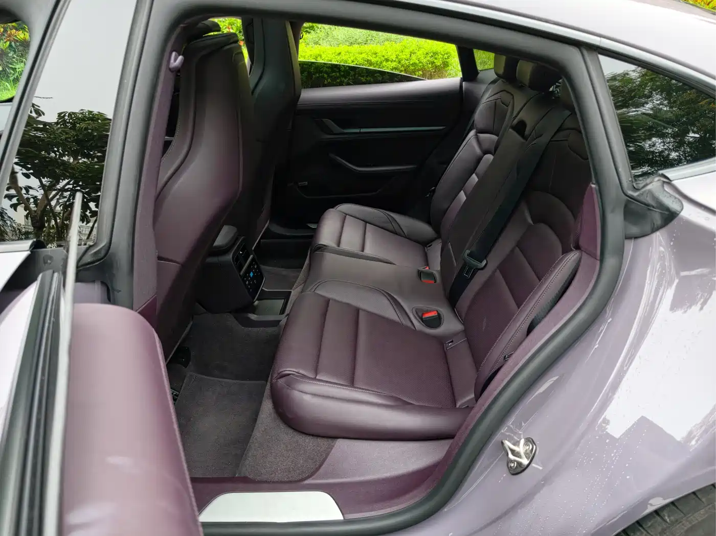 Porsche Taycan 2025 2025 Taycan