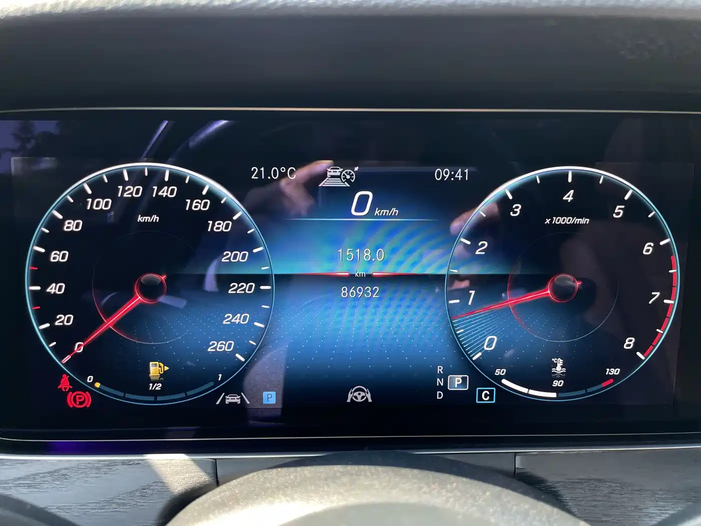 Mercedes-Benz E-Class 2021 E 300 L Sport Premium фото 13
