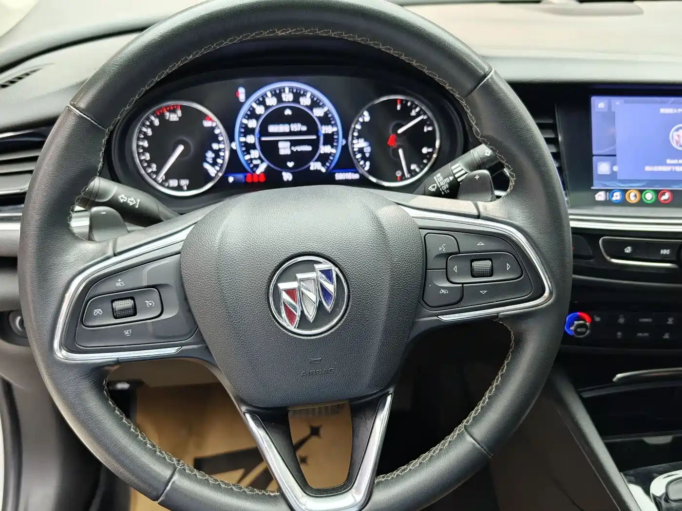 Buick Regal 2020 552T Luxury фото 4