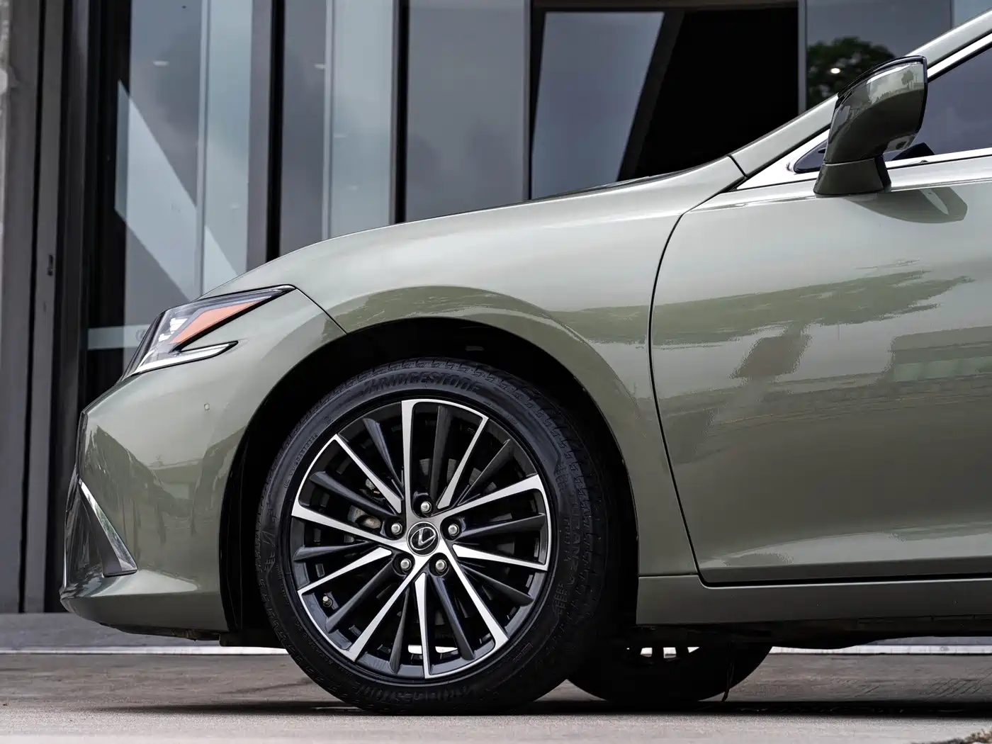 Lexus ES, миниатюра 8