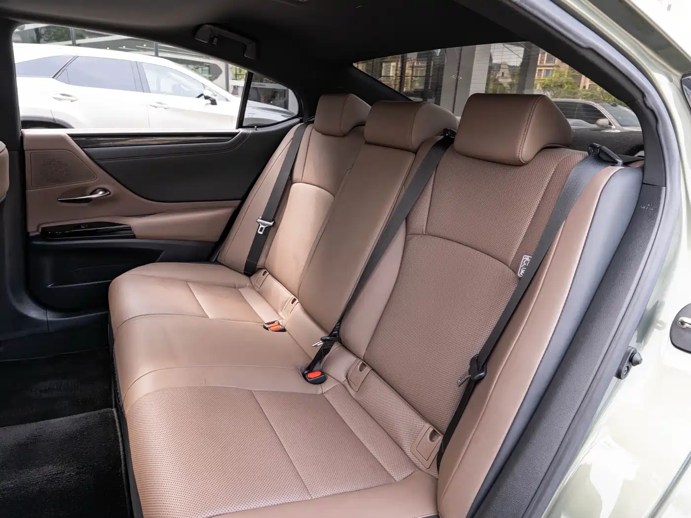Lexus ES, миниатюра 12