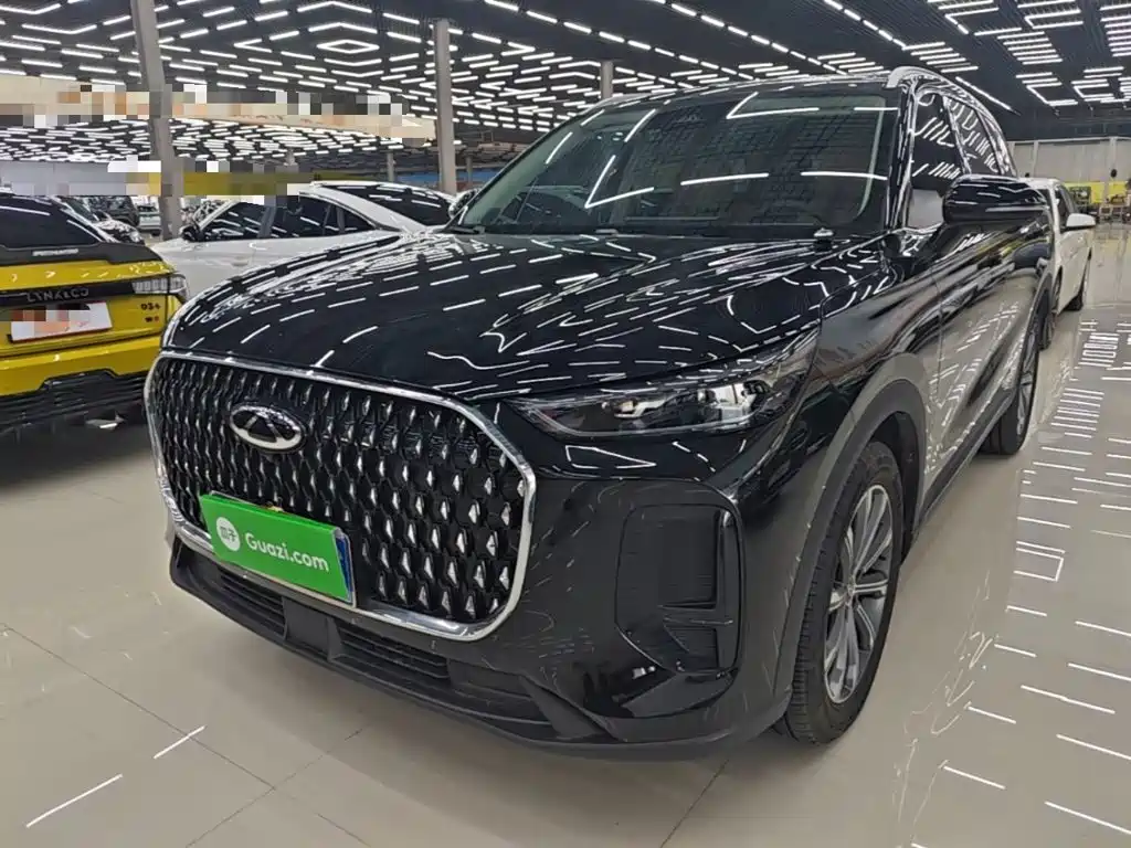 2025 Chery Tiggo 8L