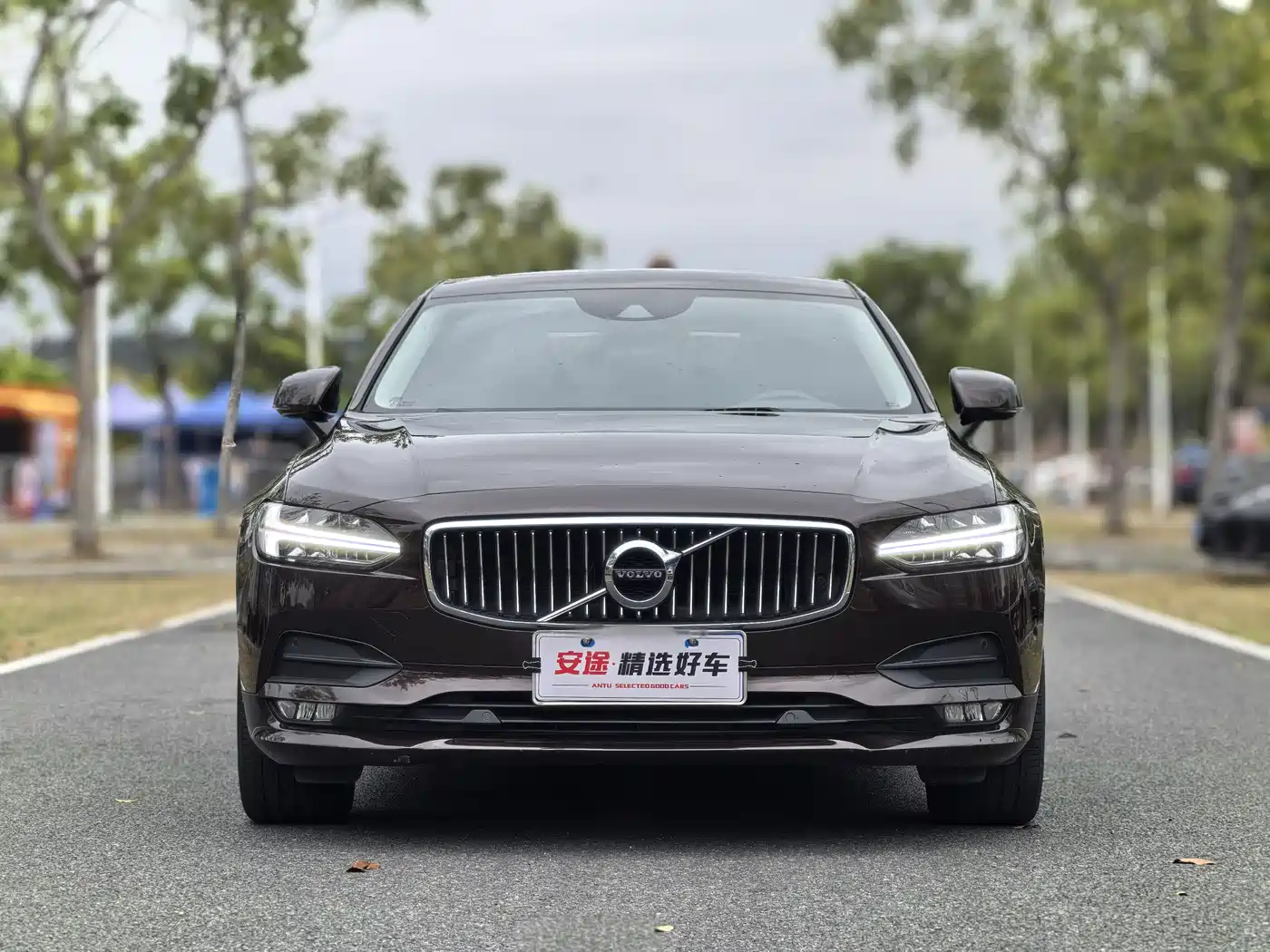 Volvo S90 2017 2017 T4 Momentum