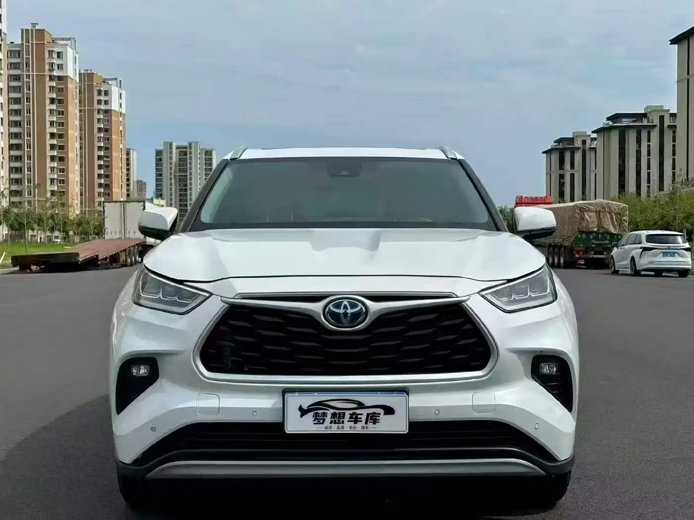 2025 Toyota Highlander